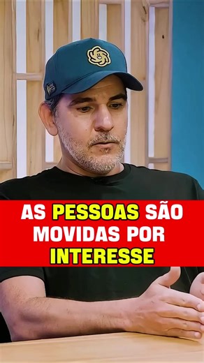 AS PESSOAS SÃO MOVIDAS POR INTERESSES @Conta Azul @Fecha a Conta #fechaconta #motivação #reflexão #pensamentos #filosofia
