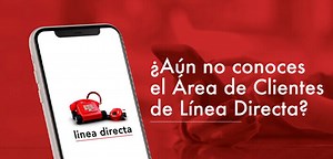 Servicios digitales - Línea Directa Aseguradora