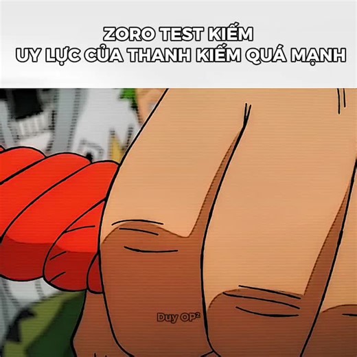 Zoro và Enma: Cuộc Hành Trình Khó Quên