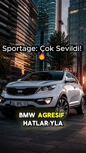 Türkiye'nin En İyi 5 Spor SUV Modeli! (2013) 🚗🏆