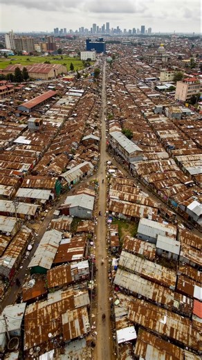From Slums to Incredible Urban Transformation in Mumbai
