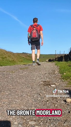 Walking to the Real Wuthering Heights: A Scenic Guide