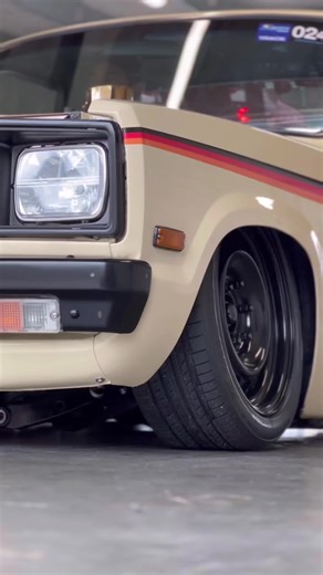 Custom Bagged Mazda B2000 Utes Showcase - Rotary Engine