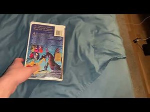 Sleeping Beauty (1959) VHS Overview (66th Anniversary Special)