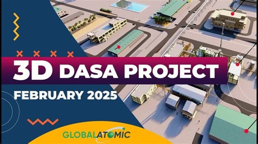 Powering the Future: Dasa Project 3D Fly-Through | John Wheeler