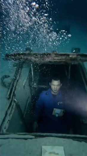 I Opened a Sunken Submarine… and Found Gold & a Dead Crew Member Inside