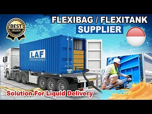 Flexibag / Flexitanks Supplier Indonesia, Medan Inti Tehnik (info Wa : 0852-0762-6588)