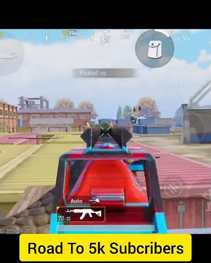 #Pubgmobile #Short Redmi note 8 pro pubg playing smooth + extreme 60fps and Gyro settings MadwoYT