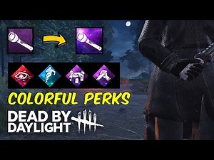 How to Install 'Colorful Perks and Portraits'? | Dead By Daylight
