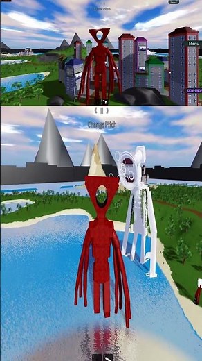 - NEW UPDATE - GIANT UNIVERSE ROLEPLAY! - How to get THE MONOLITH BADGE MORPH! #roblox