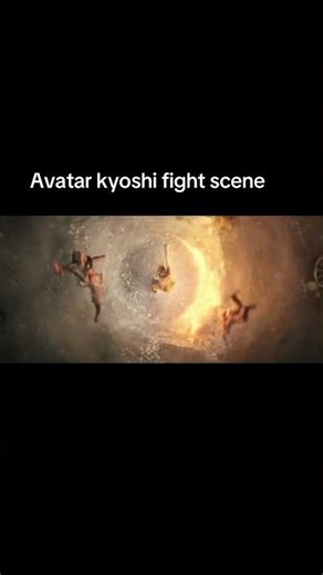 Avatar kyoshi fight scene