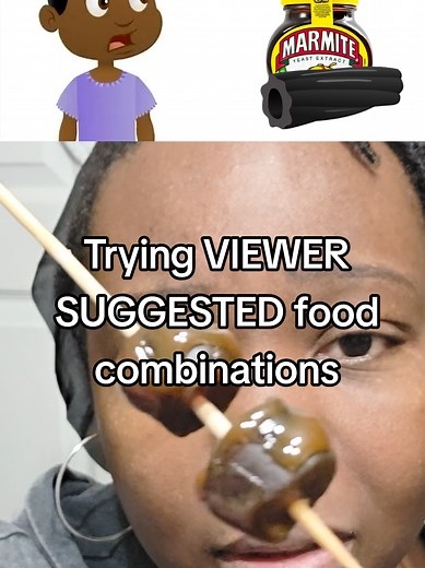 Exploring Unique Food Combinations Suggested by Viewers