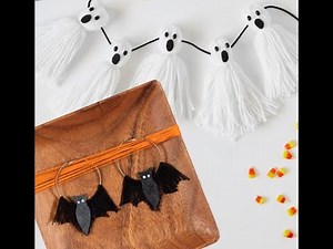 Online Class: Fun Halloween Crafts | Michaels