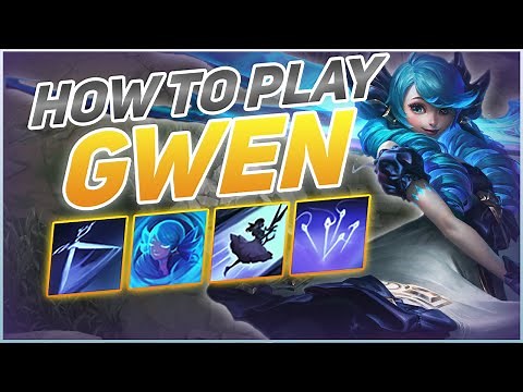 HOW TO PLAY GWEN SEASON 11 | BEST Build & Runes | Season 11 Gwen guide | League of Legends