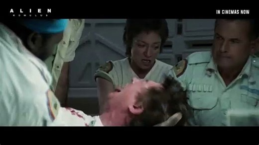 Alien: Romulus | Tv Spot: Reborn