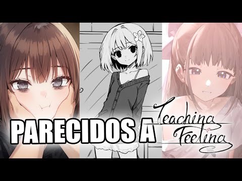 Top 7: Games Similar to Teaching Feeling - Part 7