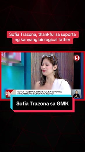 Sofia Trazona: Payo para sa mga Transgender Women