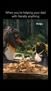 🏄 Interesting fact: Surfs Up (2007) — The animated film, which is presented as a mockumentary about the world of competitive penguin surfing, features voice work from actual surfers like Kelly Slater and Rob Machado. The production team employed a unique animation technique that used subtle camera shakes, jump cuts, and blurry focus effects to authentically mimic the look and feel of handheld, on-the-spot documentary filmmaking, lending the cartoon a surprising sense of realism. | Clips
