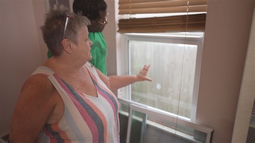 Back in their homes, but it's not quite right after homeowners say there were botched repairs in state program