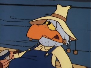 Count Duckula - S01E08 - Down Under Duckula