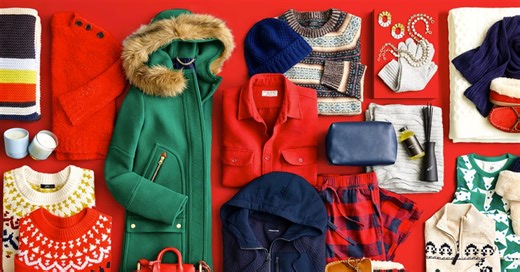 J.Crew Flash Sale takes 50% off your purchase with deals starting from $10   free shipping