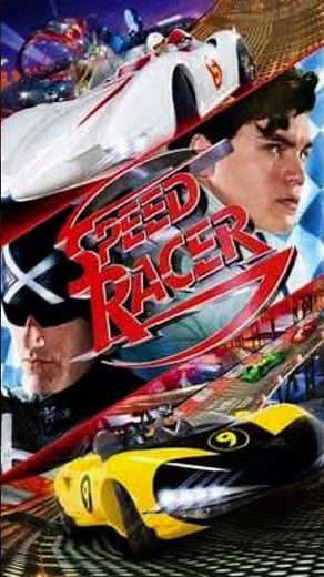Happy 17th anniversary to Speed Racer (2008)