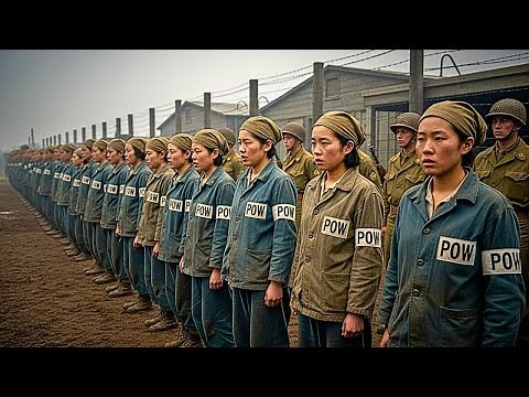Told to Line Up at Dawn — Japanese Women POWs Never Expected What Came Next