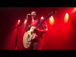 Jesse Hughes, Eagles Of Death Metal Tell BDS And Roger Waters Where To Go, Israel July 12th