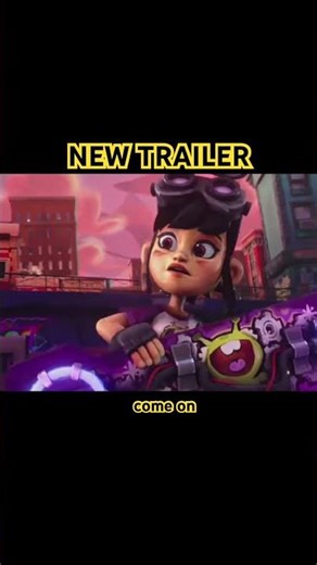 NEW SUBWAY SURFERS TRAILER 😱🔥 #subwaysurfers