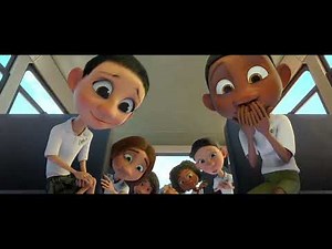 Cute Kids Save The Adorable Animals - Back to the Outback (2021) - Funny Scene