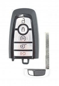 Ford Bronco OEM 5 Button Key Fob SY5SKRGE03