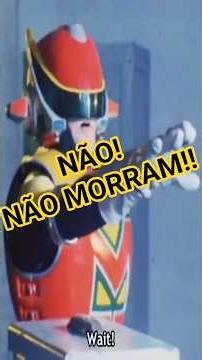 MACHINEMAN - THE TRUE ENDING #星雲仮面マシンマン #machineman #マシンマン #tokusatsu #resistenciatokusatsu