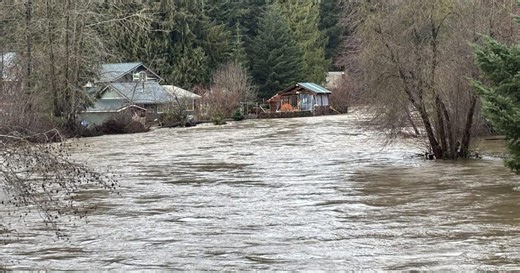 Kittitas County officials warn of effects of floodwater on wells and septic systems