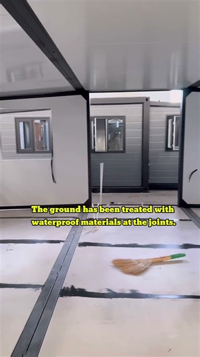 Main Structure Completed | Every Modular House We Build Meets Strict Quality Standards