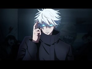 กางอาณาเขตพรมแดนไร้เขต!!! โกะโจ ซาโตรุ Jujutsu Kaisen [Fan Animation]