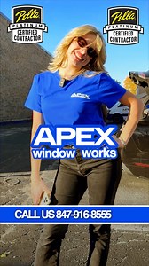 🪟 Window Repair & Installation in Chicago Suburbs Apex Window Werks We restore and repair all types of windows and doors — from 🔧 broken glass and 🌫️ foggy panes to hardware and sliding systems. 💰 Save money with professional repairs instead of full replacement 🏡 Improve comfort, energy efficiency, and insulation in your home 📍 111 E Marquardt Dr, Wheeling, IL 60090 📞 847-916-8555 🌐 apexwindowwerks.com #APEXWindowWerks #WindowExperts #SvetRecommend | Svet Media