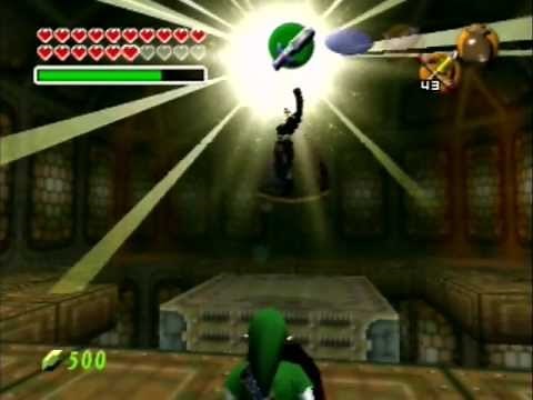 Ganondorf (Ocarina of Time)