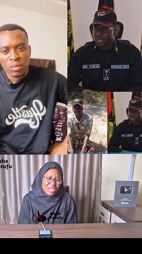 350K views · 6.5K reactions | Brigadier General M Uba was captured by ISWAP despite Military’s Denial. | Nifty Global | Facebook