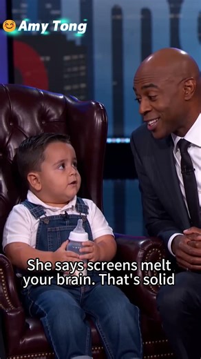 Toddler EXPOSES Mom's TikTok Addiction on Live TV! 📱💀