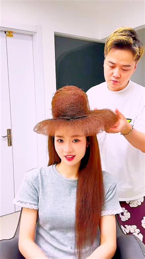 Amazing Hairstyle Tutorial