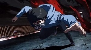 Good news for Funimation UK/IE streaming territories: you can watch all of @Tokyo Ghoul- season 1, Root A (season 2), and :re (season 3)- dubbed on FunimationNow! 😷 Get caught up here: https://funi.to/2GRZG3M | Tokyo Ghoul