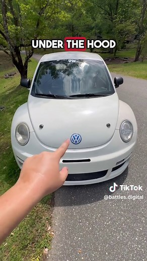 Volkswagen Beetle RSI VR6 Racecar - Coolest Beetle!