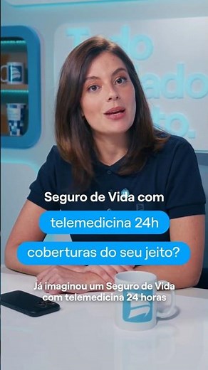 💙🛡️ Seguro de Vida Personalizável Porto | Proteção Completa + Telemedicina 24h 📲✨
