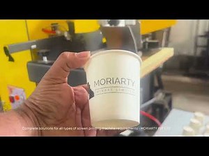 Cup Printer Made in Sri Lanka