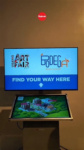 VISIT VISAYAS ART FAIR 2025 🎨 Step into four days of art, dialogue, and discovery at Visayas Art Fair 2025, happening November 15–18 at Oakridge Studio, Mandaue City! Experience workshops, talks, book signings, and creative collaborations that bring together artists, collectors, and communities from across the Visayas — and beyond. 📅 Nov 15–18, 2025 🕘 9AM–8PM 📍 Oakridge Studio, OITC 3, Mandaue City Celebrate the vibrant future of Philippine art. #VisayasArtFair2025 #InfinitePerspectives #Unb