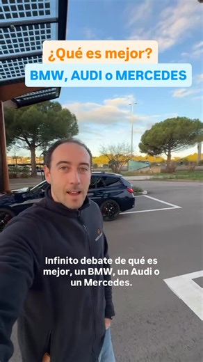 ¿BMW, Audi o Mercedes? En este vídeo, Sergei explica por qué, bajo su experiencia, BMW sigue siendo la opción más equilibrada cuando hablamos de sensaciones, conducción y carácter. No es una verdad absoluta, es una opinión basada en probarlos y analizarlos 🚗🔧 👉 Ahora te toca a ti: ¿con cuál te quedas y por qué? Abrimos debate en comentarios 👇 | Needcarhelp