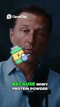 3 Best Supplements to Build Muscle FAST!