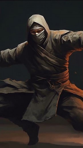 Momochi Sandayu - Die Berühmtesten Ninjas in Japan