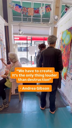 The Center for Creative Exploration: Intuitive Painting | ✨ 🎨 Free Online Creativity Class ✨ 🎨 We need creativity and community now more than ever. You’re invited to a special, online community... | Instagram