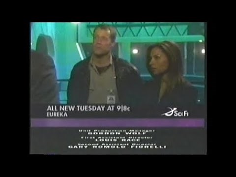 Roswell (Tv Series) End Credits (Scifi 2006)
